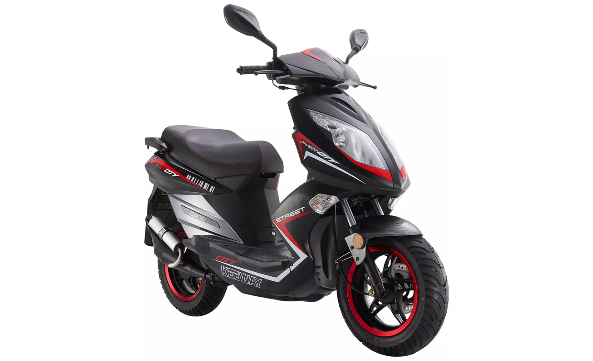 Keeway F-Act 50 City 2017 Keeway F-Act 50 City 2017